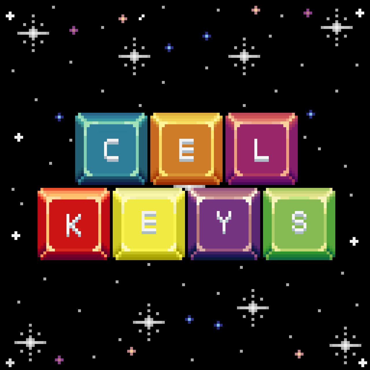 Celkeys Logo
